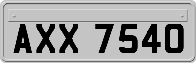 AXX7540