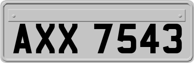 AXX7543