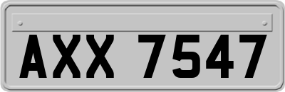 AXX7547