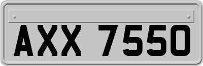 AXX7550