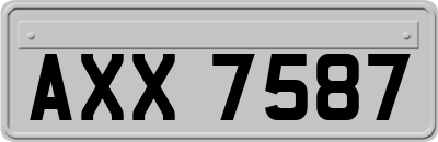 AXX7587