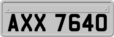 AXX7640