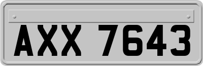 AXX7643