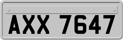 AXX7647