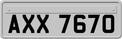 AXX7670