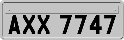 AXX7747
