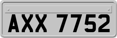 AXX7752