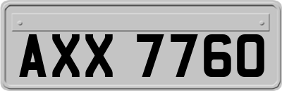 AXX7760