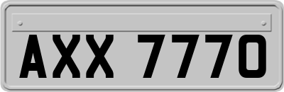 AXX7770