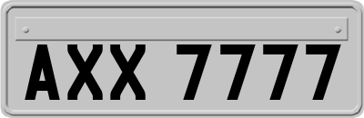 AXX7777