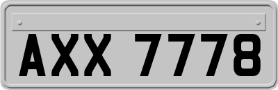 AXX7778