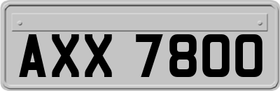 AXX7800