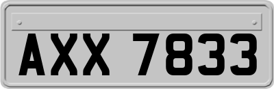 AXX7833