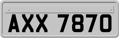 AXX7870