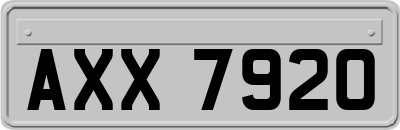 AXX7920