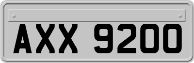 AXX9200