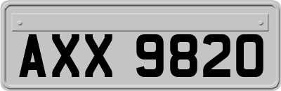 AXX9820