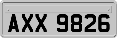 AXX9826