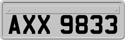 AXX9833