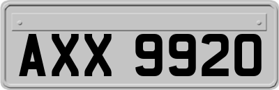 AXX9920