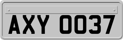 AXY0037