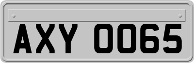 AXY0065