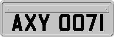 AXY0071