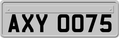 AXY0075