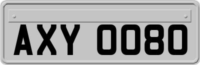 AXY0080