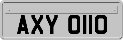 AXY0110