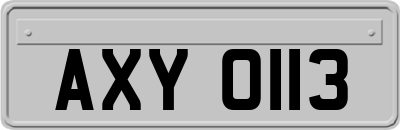 AXY0113
