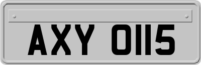 AXY0115