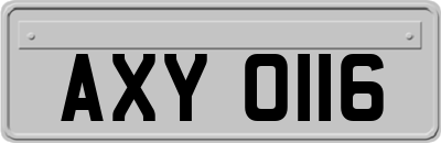 AXY0116