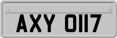 AXY0117