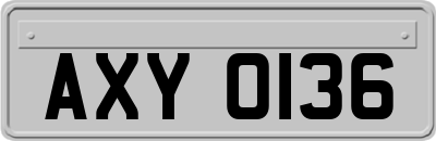 AXY0136