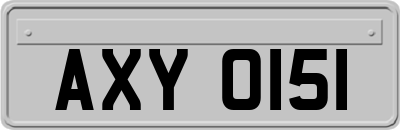 AXY0151