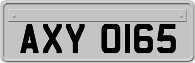 AXY0165