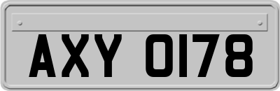AXY0178