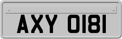 AXY0181