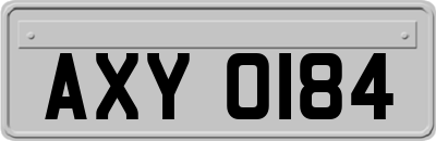 AXY0184