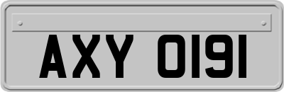 AXY0191