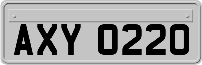 AXY0220