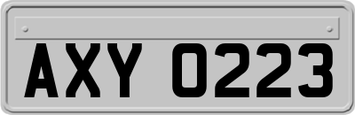 AXY0223