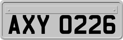 AXY0226