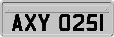 AXY0251