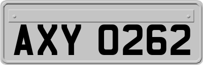AXY0262