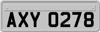 AXY0278