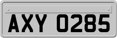 AXY0285