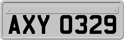 AXY0329