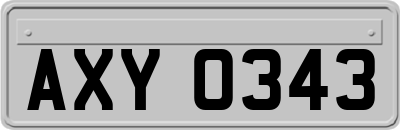 AXY0343